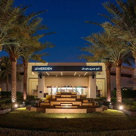 Le Meridien Dubai Hotel & Conference Centre Exterior photo